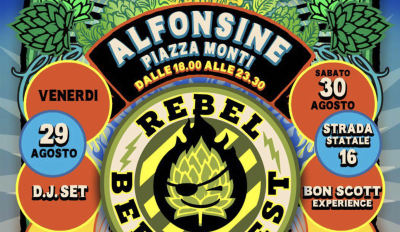 Alfonsine Rebel Beer Fest